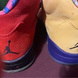 Air Jordan 5 What The